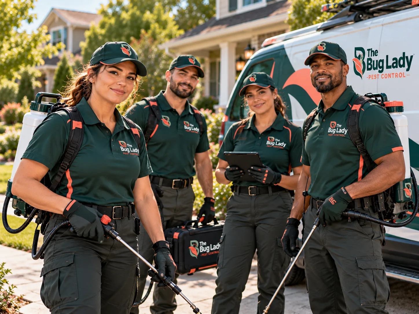 Pest Control in Fort Rock, OR near me