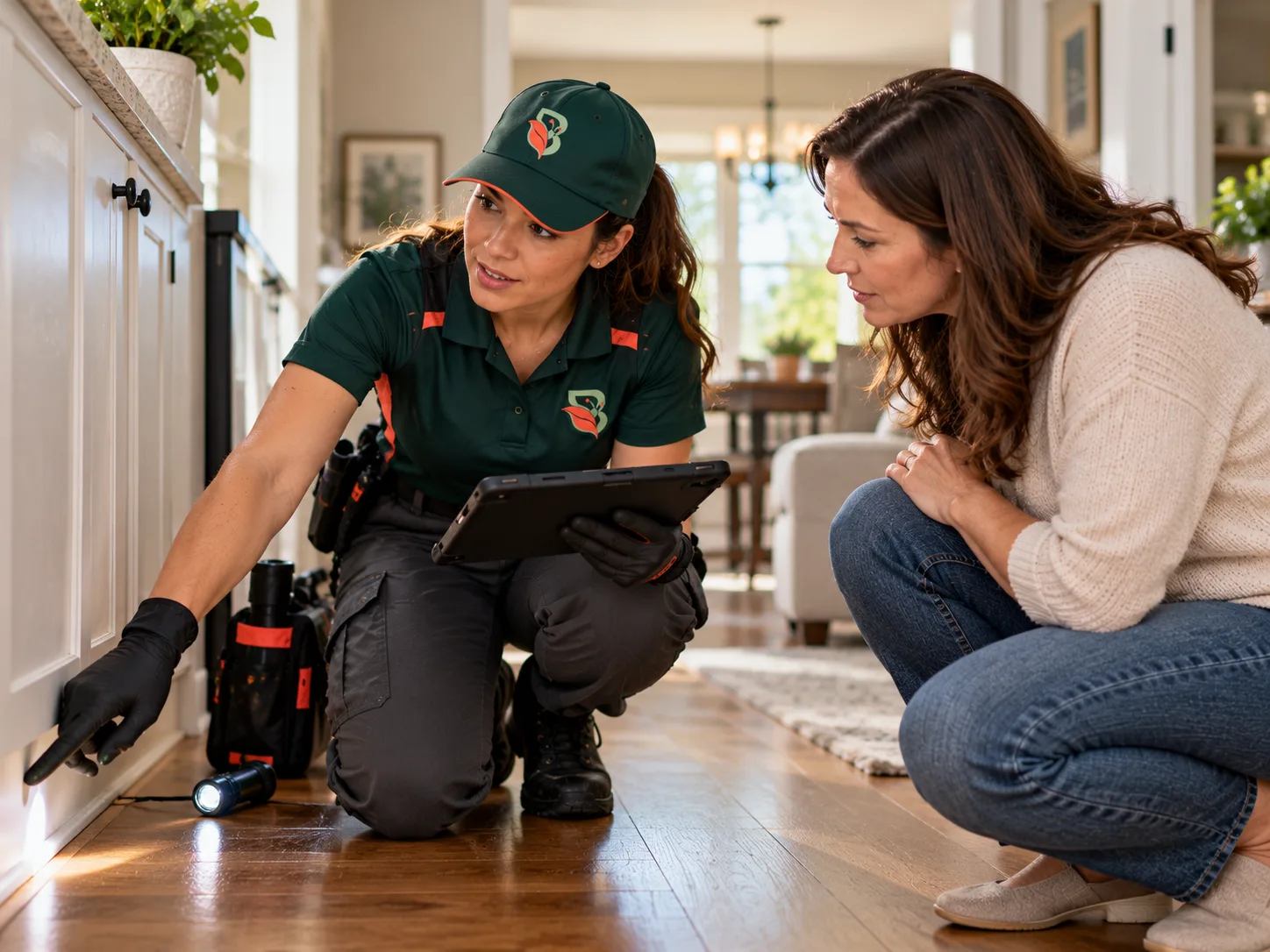 Pest Control Fort Rock, OR FAQs